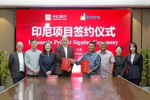 Pemodal China Tanam Pengembangan Usaha Rp4,8 Trilyun Kembangkan Industri Sarung Tangan