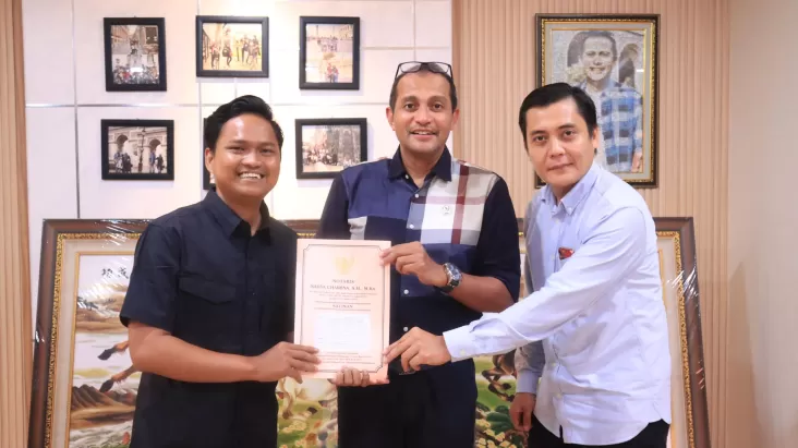 Iwakum Resmi Berbadan Hukum, Eddy Hiariej: Harus Mampu Berperan Vital