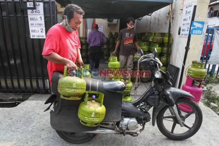 Kebijakan Tata Kelola LPG 3 Kg Langkah Vital Kurangi Beban Subsidi
