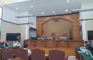 Kusnadi Sangkal Hasto Kristiyanto ke PTIK pada Januari 2020