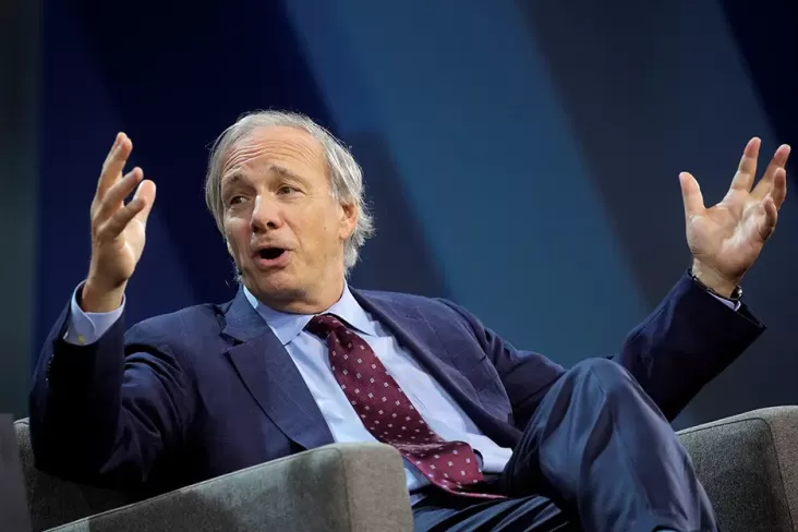Miliarder Ray Dalio Ungkap Siasat China di Perang Kecerdasan Buatan Lawan Amerika Serikat