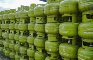 Mulai Hari Hal ini LPG 3 Kg Tidak Boleh Lagi Dijual di dalam Warung