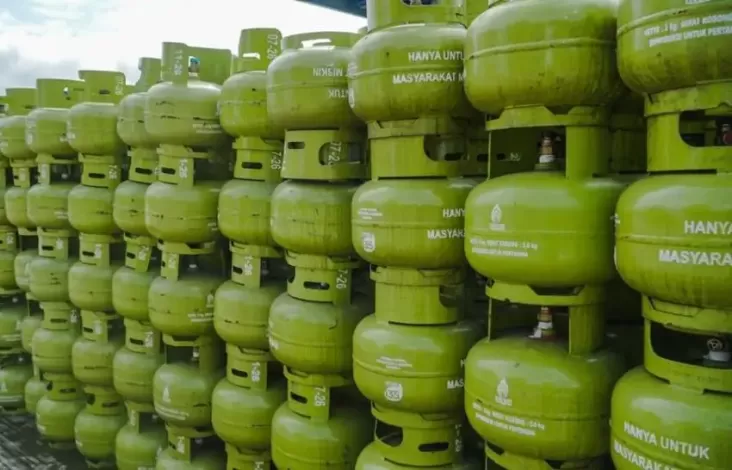 Mulai Hari Hal ini LPG 3 Kg Tidak Boleh Lagi Dijual di dalam pada Warung