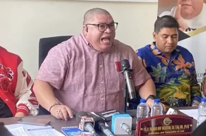 Ngamuk di dalam PN Jakut, Razman Nasution: Tak Ada Kepala Bonyok