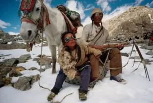Oksigen Langka? Orang Tibet Sudah Punya Jurus Adaptasi Super
