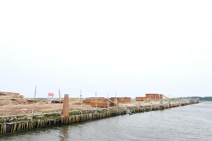 Pagar Laut di dalam Bekasi Juga Kantongi HGB, Nusron: Ada Manipulasi Angka Tanah 581 Hektare