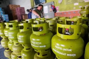 Pastikan Stok LPG 3 Kg Aman, Pertamina Patra Niaga Cek ke Pangkalan