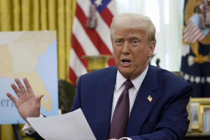 Pembicaraan Trump juga Presiden Rusia Singgung Soal BRICS, Ini adalah adalah 7 Poin Lengkapnya