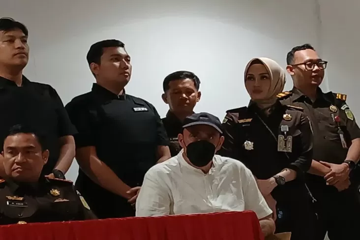 Penampakan Terpidana Mati Serge Areski Atloui Jelang Dipulangkan ke Prancis