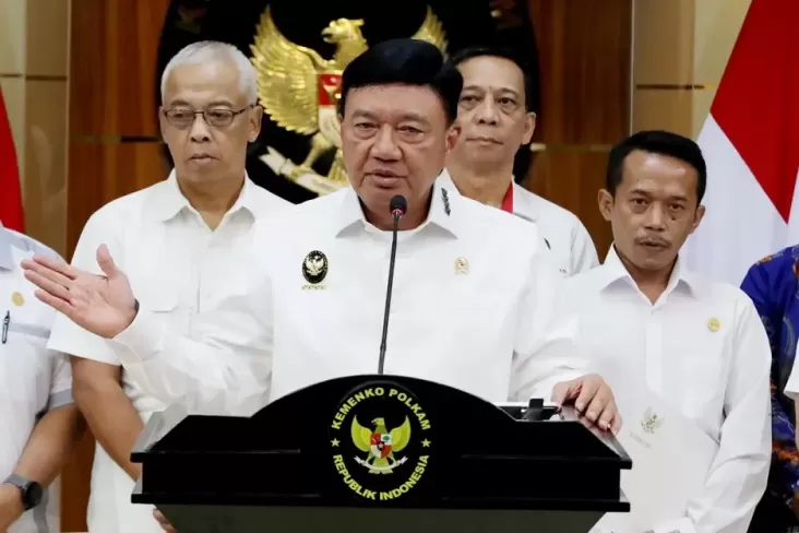 Penimbun Gas Elpiji 3 Kg Bakal Ditindak Tegas, Menko Polkam: Kami Tak Akan Toleransi
