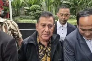 Periksa Japto Soerjosoemarno, KPK: Terkait Penerimaan Metrik Ton