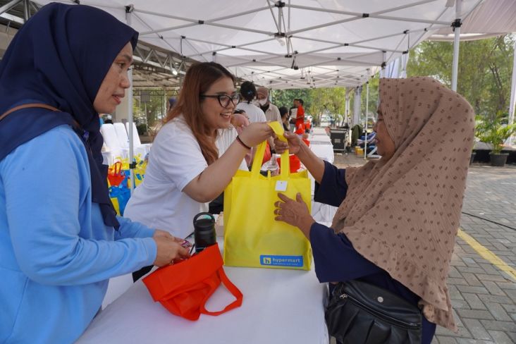 Perkuat Hubungan dengan Stakeholders, Lippo Karawaci Gelar Ribuan Rencana