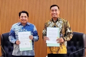 Permudah Layanan Sektor Keuangan Syariah, Bank Muamalat Gandeng Kementerian Agama