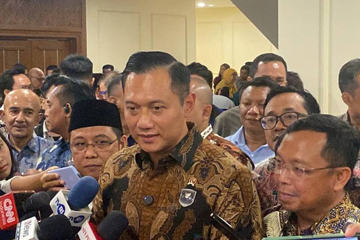 PSN Bakal Terus Dievaluasi, Menko AHY Ungkap Penyebabnya