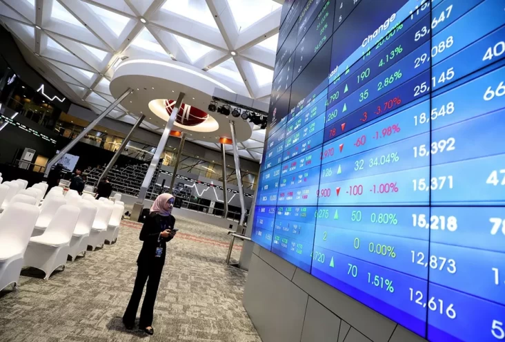 Rapor IHSG Sepekan: Melompat 2,48%, Kapitalisasi Pasar Jadi Rp11.786 Trilyun