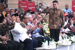 Survei LSI: Mayor Teddy Menjadi Pejabat Nonekonomi Terpopuler