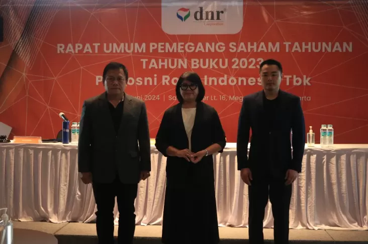 Tingkatkan Kinerja, DNR Corporation Fokus Digitalisasi kemudian Perkuat Mitra Bisnis