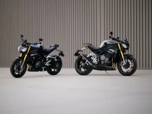 Triumph Speed Triple RS Diluncurkan, Hal ini Tampang kemudian Tenaganya