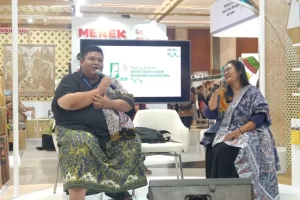 UMKM Binaan SIG Bukukan Transaksi Rp60 Juta dalam Inacraft 2025
