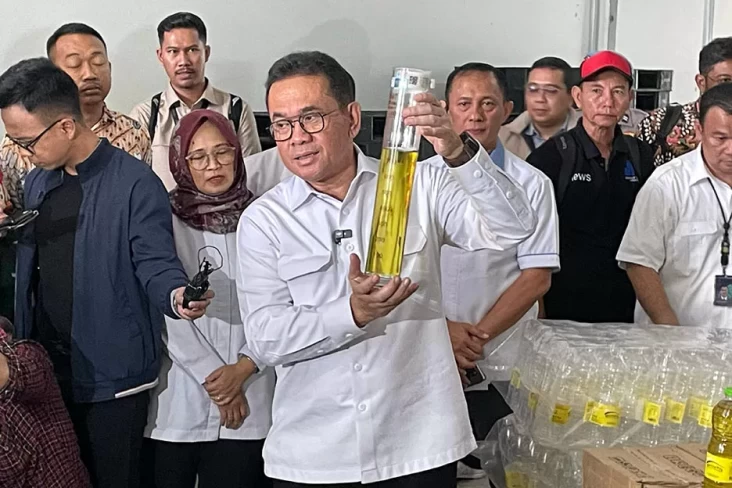 66 Produsen MinyaKita Terindikasi Lakukan Pelanggaran, Begini Kata Mendag