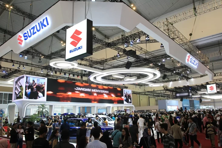 Benarkah Suku Cadang Suzuki Terlalu Awet Bikin Bengkel Sepi? Suzuki Bilang Begini!