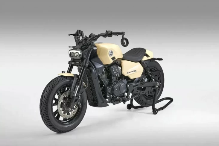 Benelli Leoncino 400 Diluncurkan, Penggerak Roda Gunakan V-Belt