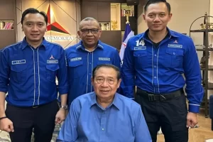 Bergabung ke Demokrat, Mantan Wasekjen PBB Optimistis Dongkrak Suara pada pemilihan raya 2029