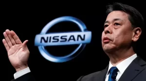 Berubah Total, ketua eksekutif Makoto Uchida Akan Tinggalkan Nissan