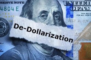 BRICS Terpecah Soal Dedolarisasi, India Bongkar Fakta Mengejutkan