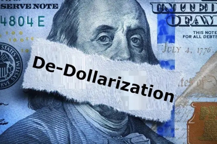 BRICS Terpecah Soal Dedolarisasi, India Bongkar Fakta Mengejutkan