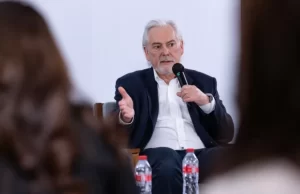 ketua eksekutif Philip Morris: Keberlanjutan Ciptakan Hasil Kemampuan Bisnis yang digunakan Membangun