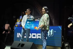 Indodax serta BNI Kerjasama Hadirkan Kartu Debit Komunitas Kripto