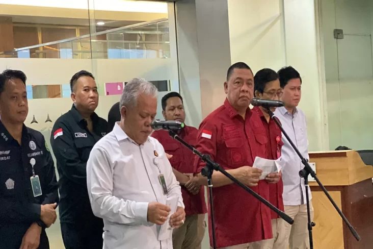 Kejagung Tahan 2 Tersangka Baru Kasus Korupsi PT Pertamina yang dimaksud yang dimaksud Rugikan Negara Rp193 Billion