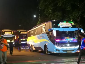 Kemenhub Siap Tindak Tegas Bus Tak Laik Jalan Buat Angkut Pemudik