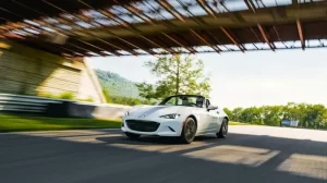 Mazda Bergeser ke Pasar Premium, Nasib Miata di tempat Ujung Tanduk?
