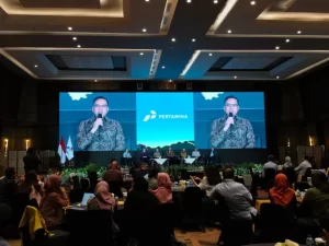 Pertamina Pastikan Distribusi Tenaga Andal Selama Ramadan serta Idulfitri