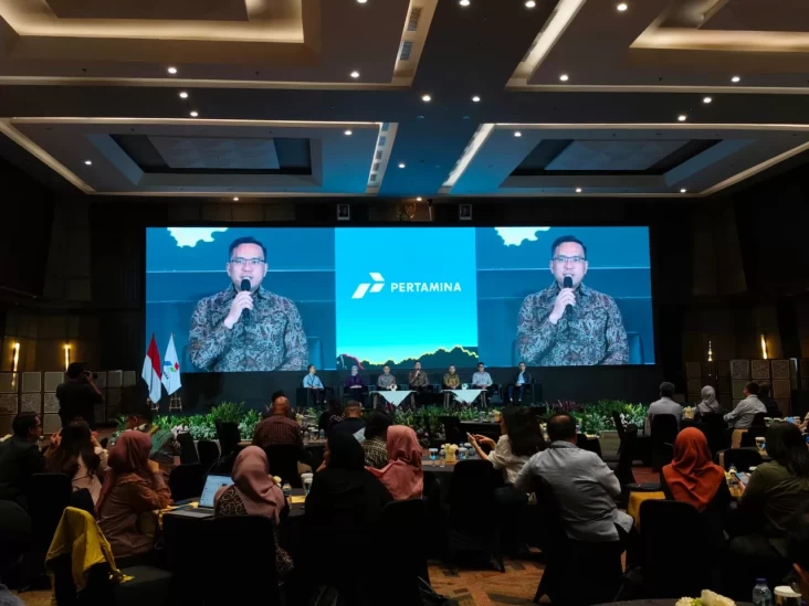 Pertamina Pastikan Distribusi Tenaga Andal Selama Ramadan serta Idulfitri