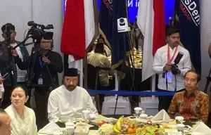 Puan lalu Jokowi Duduk Satu Meja, Guntur Romli Ungkit Pemecatan