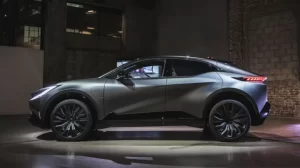 Spesifikasi Mobil LIstrik Murah Toyota bZ3X yang mana Dijual Rp200 Jutaan