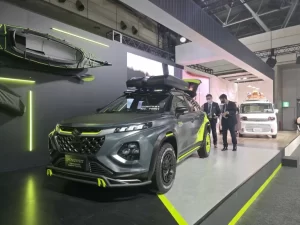 Suzuki Fronx Hybrid: Sang Penantang Baru Small SUV Dipastikan Meluncur Tahun Ini!