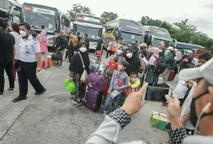 Syarat dan juga juga Cara Daftar Mudik Gratis Kemenhub 2025