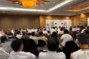 Waketum Kadin James Riady: Tak Ada Negara yang tersebut Lebih Baik dari Indonesia