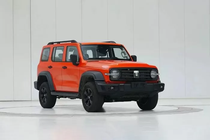 Tank 300 Diesel Akan Segera Diluncurkan, Harga Masih Rahasia