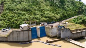 TBS Energi Tuntaskan Modal PLTS Terapung di area Batam