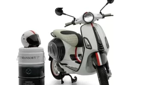 Vespa Kembali Naik Daun, Piaggio Berniat Buka 62 Dieler Baru