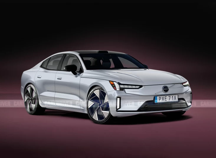 Volvo ES90 Dipekenalkan, Mobil Crossover Listrik Berfitur Maju
