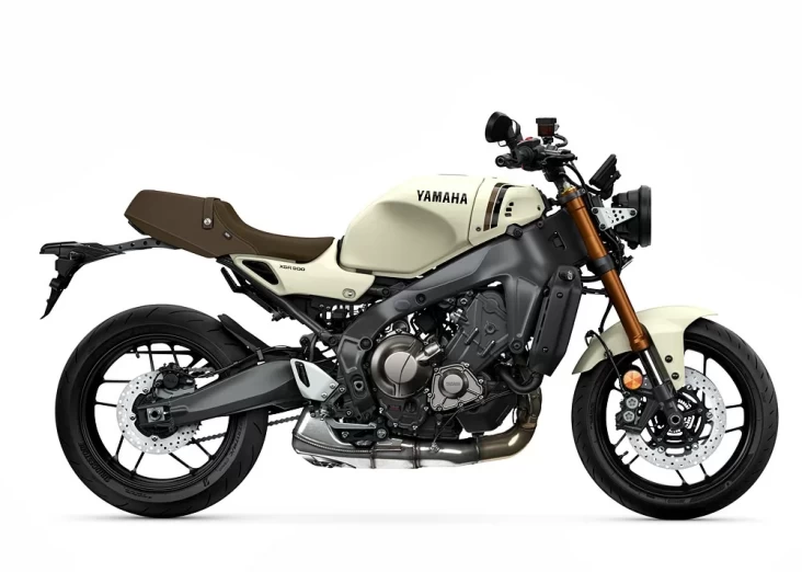 Yamaha XSR900 ABS 2025 Semua Fitur Kekinian Diborong Motor Ini!