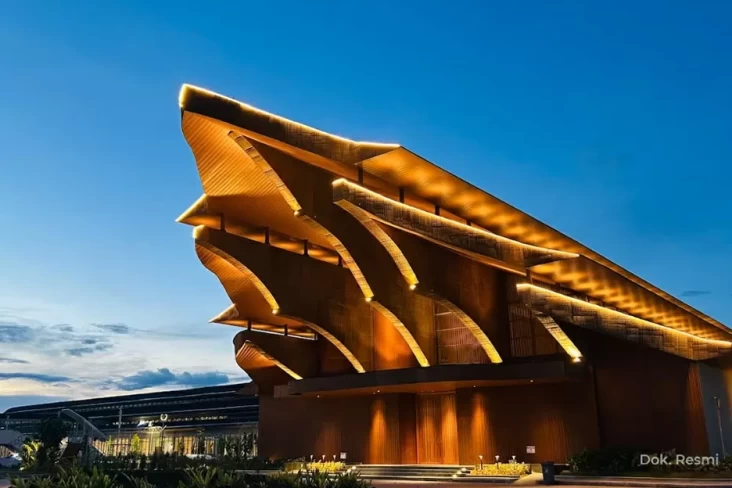 Bandara IKN Selesai Dibangun, Kapan Beroperasi Penuh?