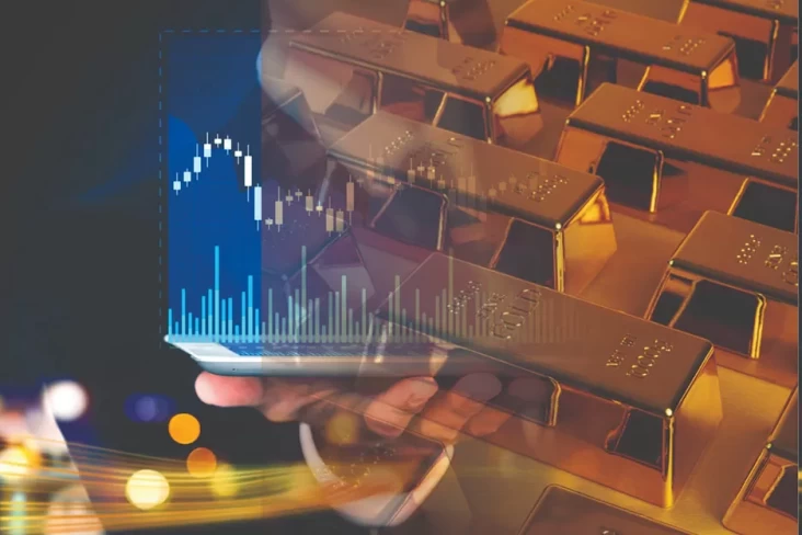 Gokil, Harga Emas Diramal Tembus Rp2,1 Juta per Gram