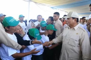 Prabowo Bakal Buka 80 Ribu Koperasi, Tiap Desa Dilengkapi Cold Storage